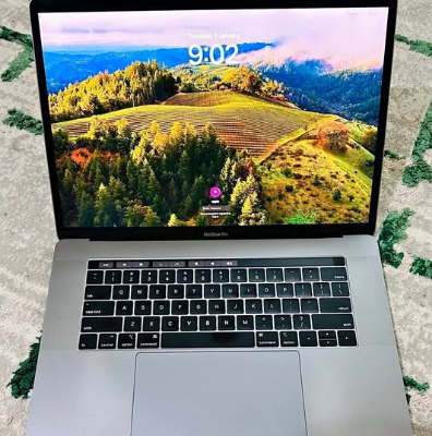 MacBook Pro 2019 core i9 For Sale