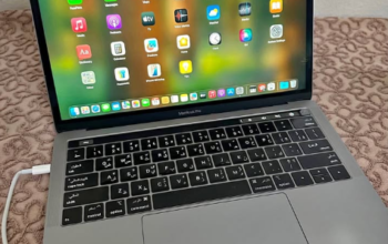 MacBook Pro 2019 core i7 16 /256 For Sale