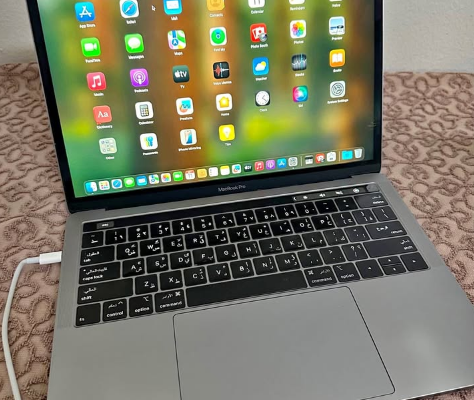 MacBook Pro 2019 core i7 16 /256 For Sale