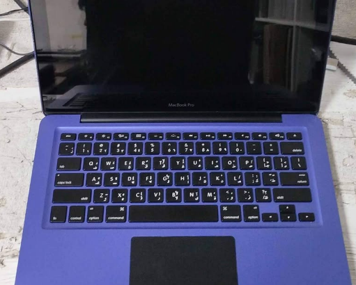 MacBook Pro i5 8Gb 256Gb SSD Blue For Sale