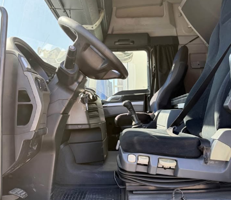 Man Truck 2013 in good condition for sale