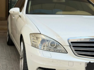 Mercedes S350 German 2006 in good condition for sa