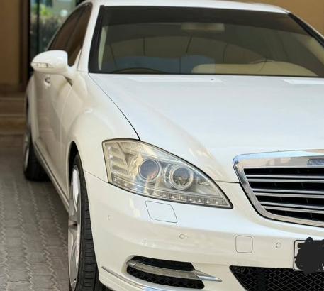 Mercedes S350 German 2006 in good condition for sa