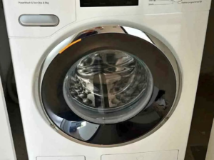 Miele Latest Model Power Wash Twindos 9kg Washing