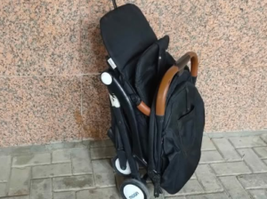 Moon travel stroller for sale