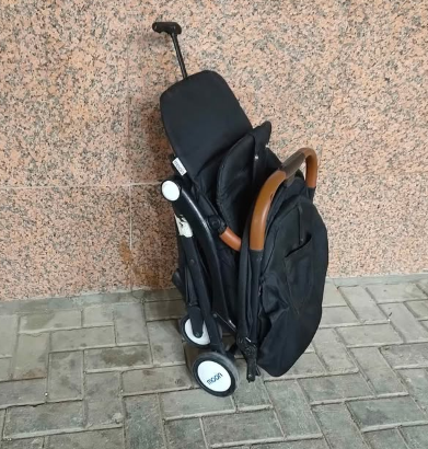 Moon travel stroller for sale