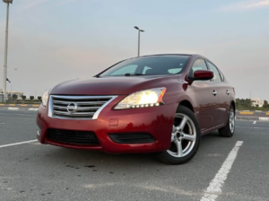 NISSAN SENTRA 2015 MID OPTION FOR SALE