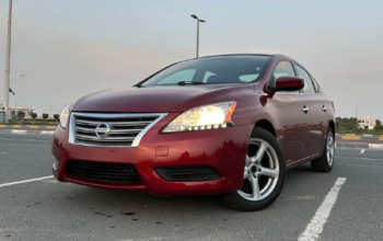 NISSAN SENTRA 2015 MID OPTION FOR SALE