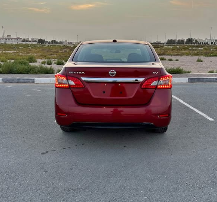 NISSAN SENTRA 2015 MID OPTION FOR SALE