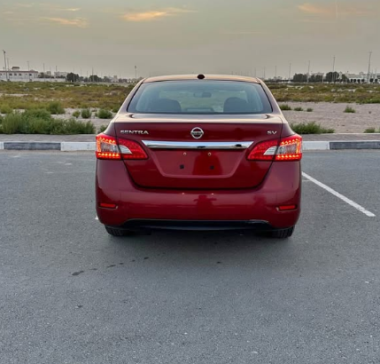 NISSAN SENTRA 2015 MID OPTION FOR SALE