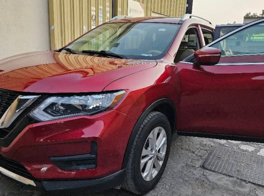 Nissan rogue 2016 in good condition for sale