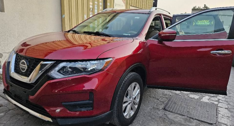 Nissan rogue 2016 in good condition for sale