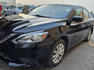 Nissan sentra 2018 in perfect condition for sale