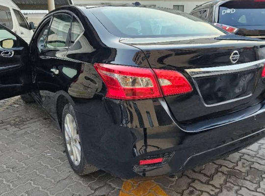 Nissan sentra 2018 in perfect condition for sale