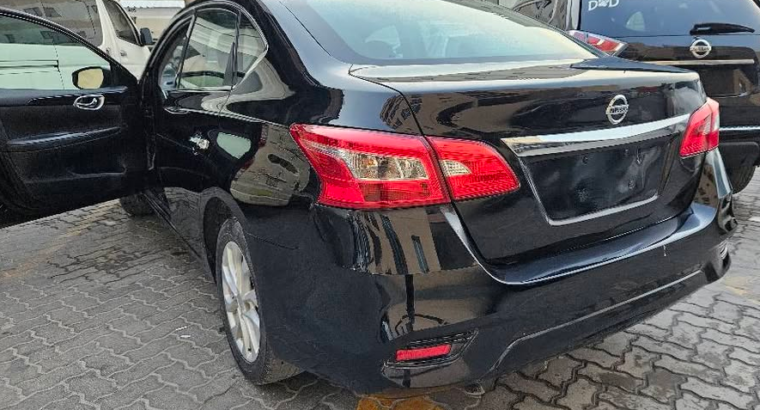 Nissan sentra 2018 in perfect condition for sale