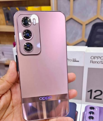 Oppo reno 12pro 5G For Sale