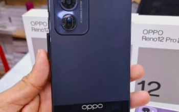 Oppo reno 12pro 5G For Sale