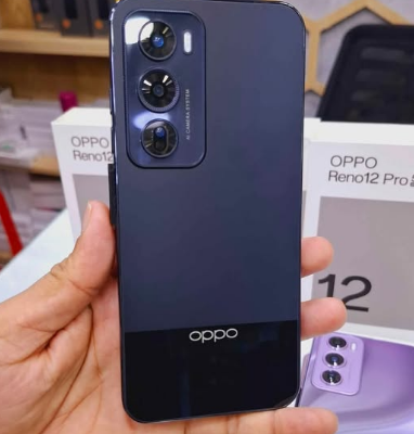 Oppo reno 12pro 5G For Sale