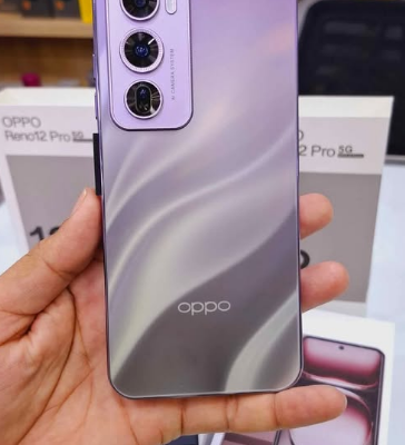 Oppo reno 12pro 5G For Sale