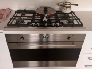 SMEG Kitchen Oven ONLY (gas top not included) For