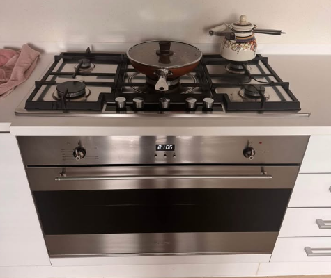 SMEG Kitchen Oven ONLY (gas top not included) For