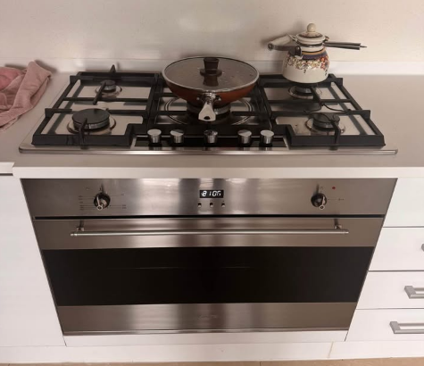 SMEG Kitchen Oven ONLY (gas top not included) For