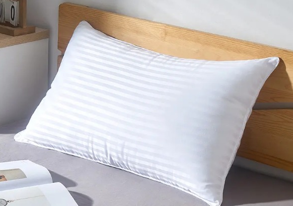 Down Alternative Filling Luxury Pillows For Sale