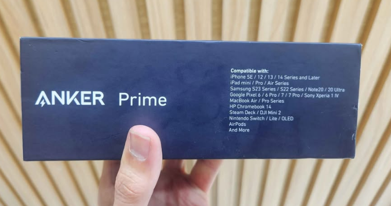 Anker Prome Power Bank Brand New 250W For Sale