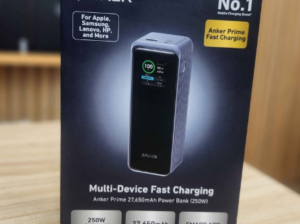 Anker Prome Power Bank Brand New 250W For Sale