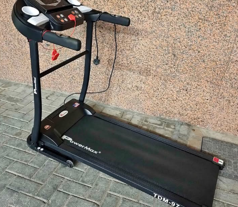 Powermax treadmill tdm97 for sale