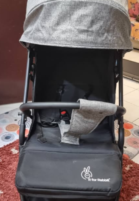 R for rabbit stroller cabin approved stroller for