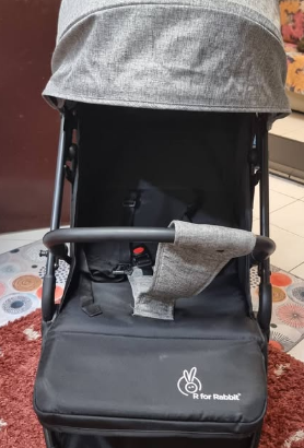 R for rabbit stroller cabin approved stroller for