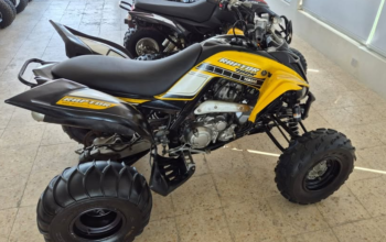 Yamaha Raptor 700 2016 in perfect condition for sa