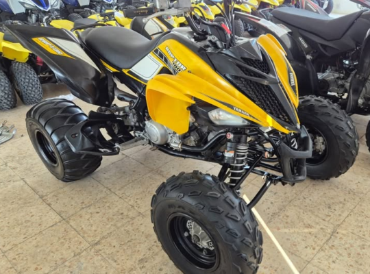 Yamaha Raptor 700 2016 in perfect condition for sa