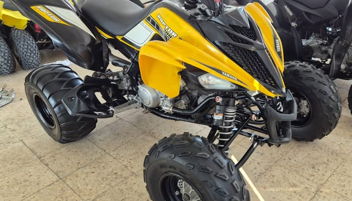 Yamaha Raptor 700 2016 in perfect condition for sa