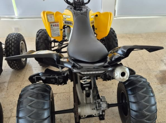 Yamaha Raptor 700 2016 in perfect condition for sa