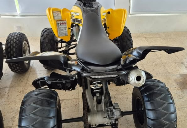 Yamaha Raptor 700 2016 in perfect condition for sa