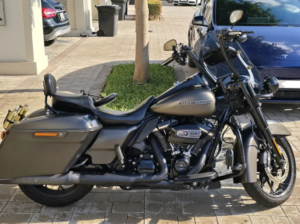 Harley-Davidson Road King Special GCC 2020 in grea