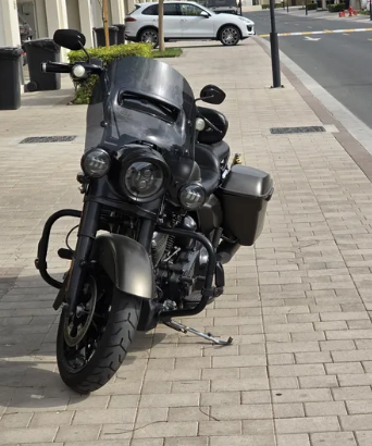 Harley-Davidson Road King Special GCC 2020 in grea