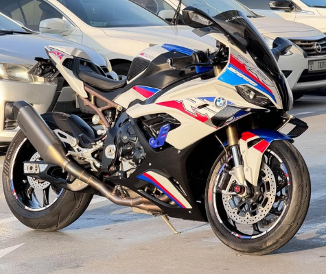 BMW S1000RR M PACKAGE 2020 for sale