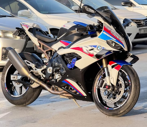 BMW S1000RR M PACKAGE 2020 for sale