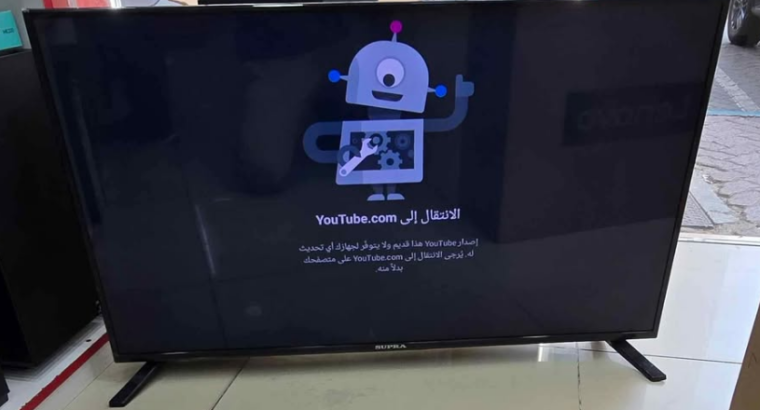 SUPRA 43. INCH. SMART TV FOR SALE
