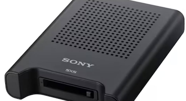 Reader/Writer SONY SBAC-US30 For Sale