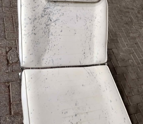 Saloon bed for sale