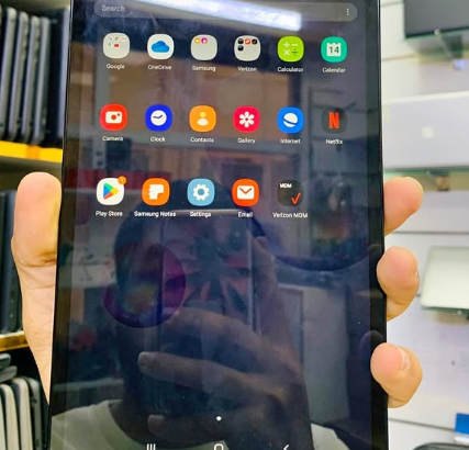 Samsung Galaxy tab A 2020 brand-new condition