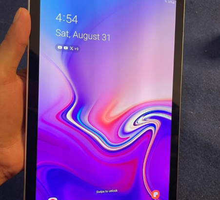 Samsung Tab S4 For Sale