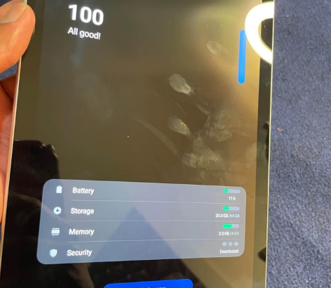 Samsung Tab S4 For Sale