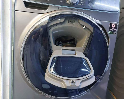 Samsung smart Double Drum washing machine 10kg for