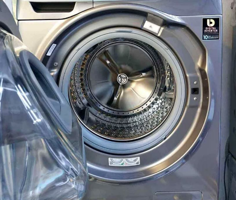 Samsung smart Double Drum washing machine 10kg for