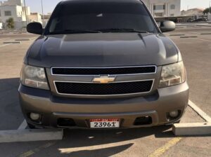 Chevrolet Tahoe LT 2012 Gcc for sale